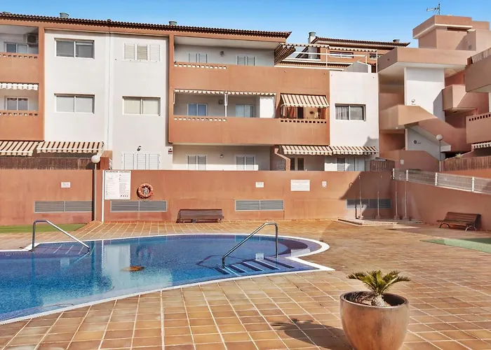 Apartamento Puertito Guimar